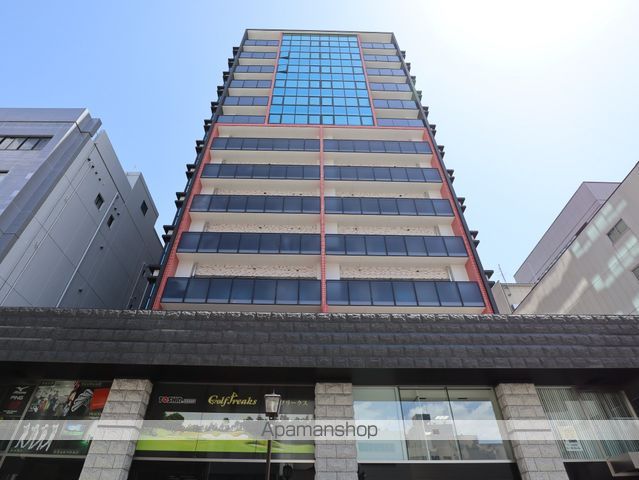 さくらHILLS NISHIKI PLATINUM RESIDEの外観写真
