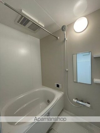 Ｐｌｕｍ　Ｈｏｕｓｅ　Ｂ（プラムハウスビー）[1K/29.81m2]のバス