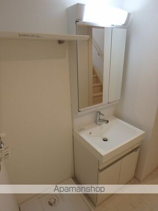ＲＩＺＥＳＴ陸前原ノ町[1R/22.72m2]の洗面所
