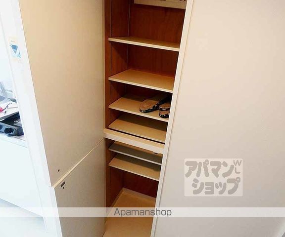 ブローニュかもがわの内装写真