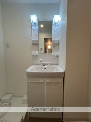 大阪府岸和田市春木宮川町[1LDK/33.62m2]の洗面所