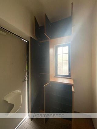 グリーンダイヤ村瀬　Ｂ棟[2DK/54.96m2]の収納