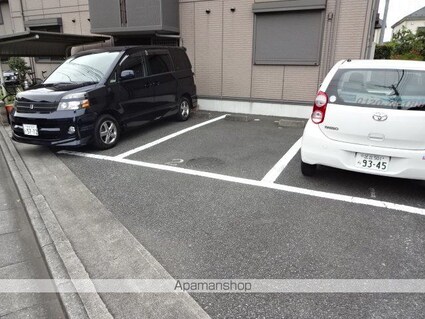 東京都昭島市田中町２丁目[2LDK/53.76m2]の共用部1