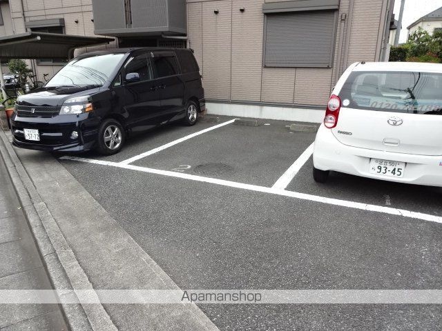 東京都昭島市田中町２丁目[2LDK/53.76m2]の共用部1