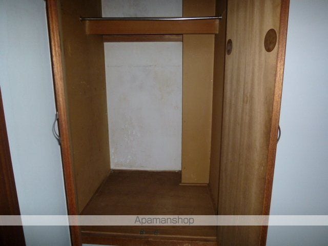 白石ハイツの内装写真