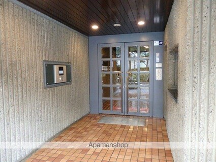 ライオンズプラザ芝公園[1R/17.49m2]のセキュリティ1