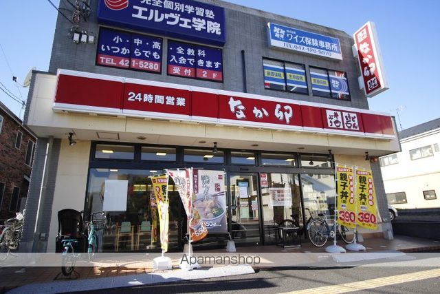 北辰レジデンス東船橋の周辺写真