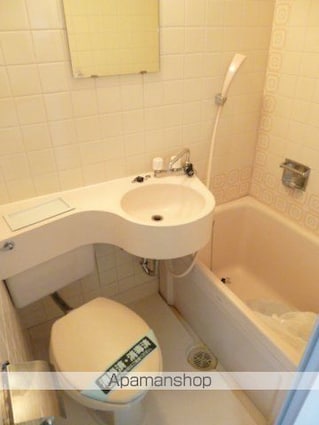 スカイコート新宿[1R/14.78m2]のトイレ