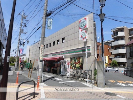 東京都府中市白糸台２丁目[1R/28.57m2]の周辺7