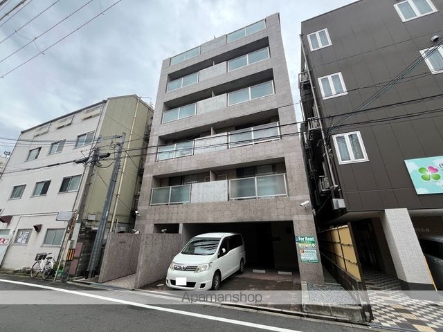 アスティオン都島の外観写真