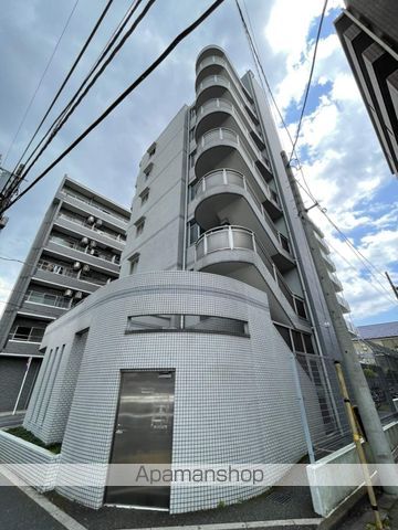 レクセル武蔵関の外観写真