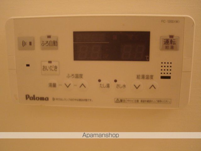 パルエスの内装写真