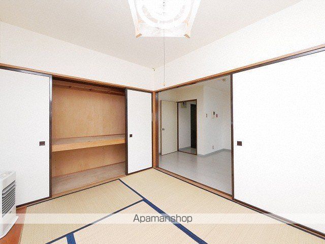リベルティ大通の内装写真