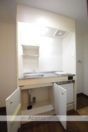 ホワイトウイング左入[1K/20.25m2]の内装6