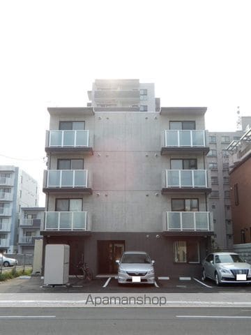 LICHTRARE北大EASTの外観写真