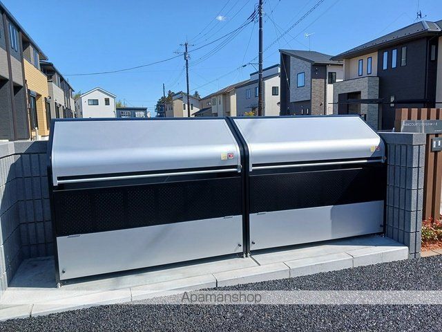 パークコートひたちなかWIの内装写真