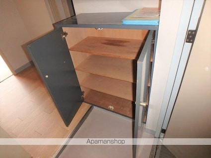 ラ・レジダンス・ド・グロワール[1K/24.3m2]の玄関