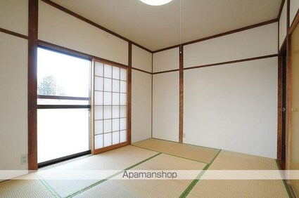 三の丸ハイツＡ棟[3K/49.68m2]の内装3