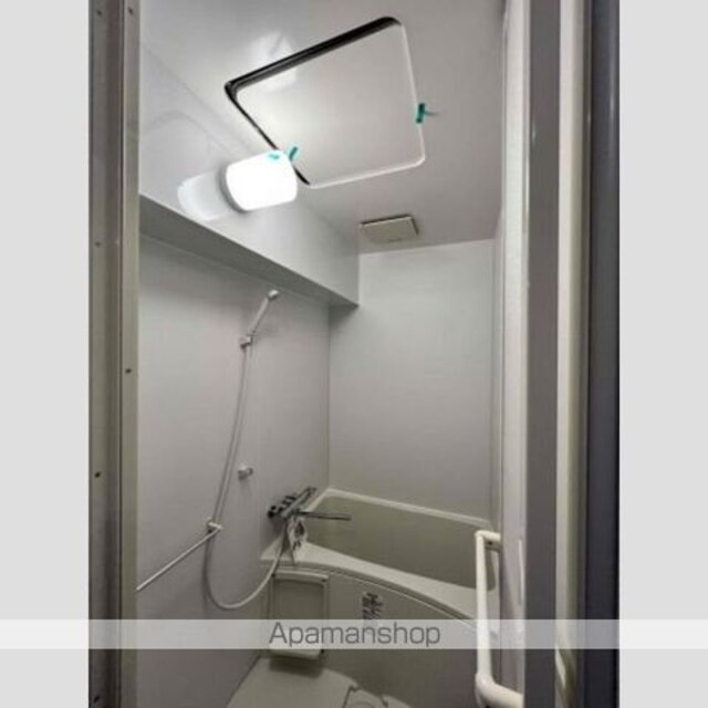 ハナブサマンション[1K/20.43m2]のバス
