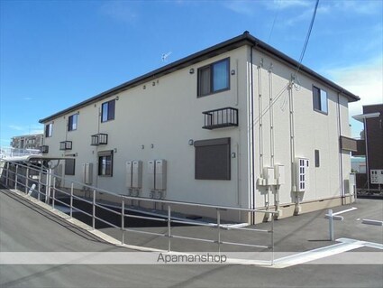 和歌山県和歌山市中野[2LDK/57.23m2]の外観3