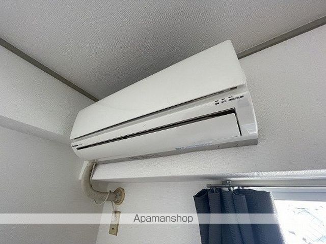 シャルマンフジ学園都市の内装写真