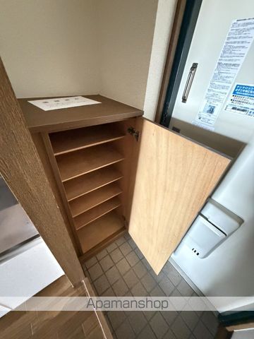 スイートパークの内装写真