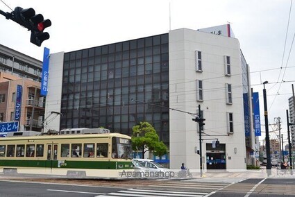 広島県広島市中区舟入幸町[1K/17.28m2]の周辺2