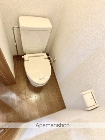 ビリケンハイツ長江の内装写真