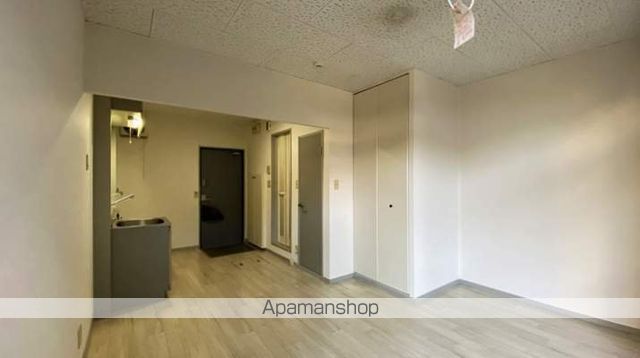 ビーライン北方の内装写真