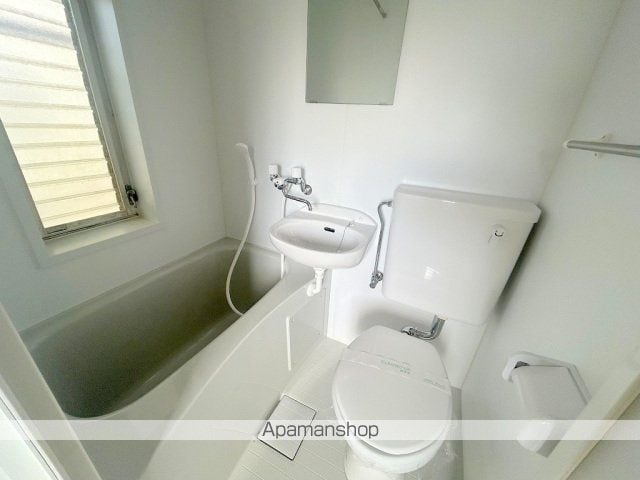ワンスホームA棟の内装写真