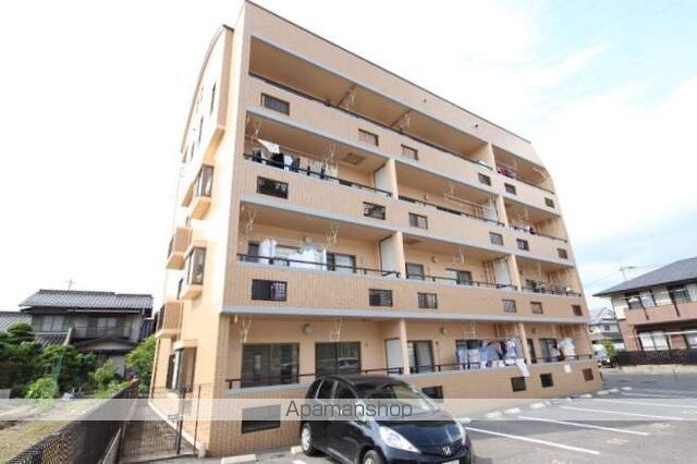 広島県広島市安佐南区東野１丁目[2LDK/52.29m2]の外観1