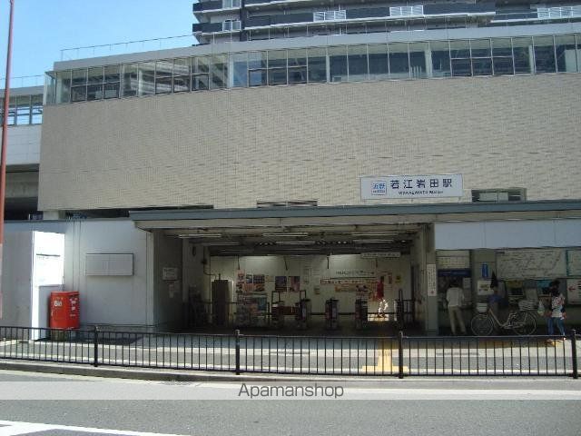 ベルウエスト花園の周辺写真