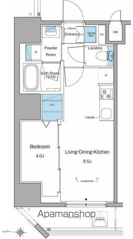 ルフォンリヴェント池袋のイメージ