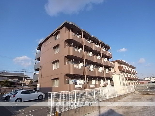 ストーク8の外観写真