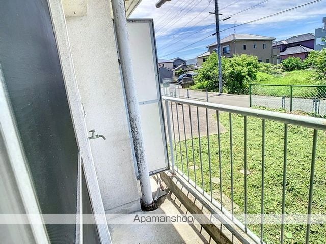 横井マンションの内装写真
