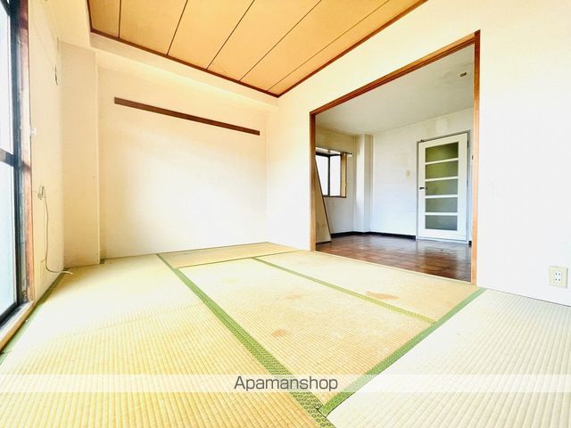 プチハイム村上の内装写真