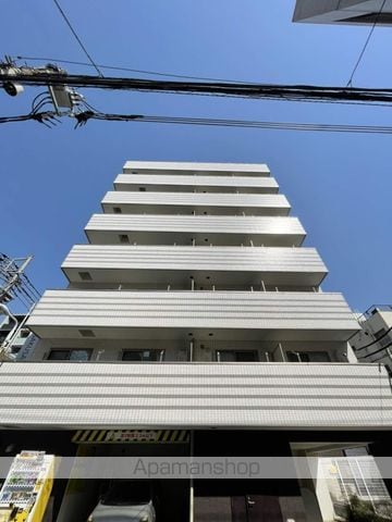 浅草シックスの外観写真
