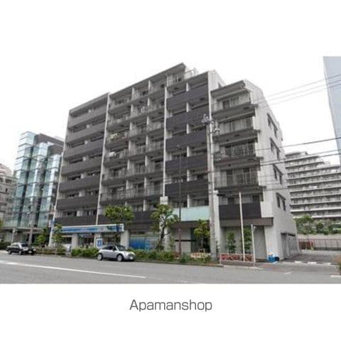 ATG PARK 東品川の外観写真