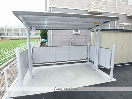 エイチ・ツー　Ｂ[2LDK/58.99m2]の共用部3