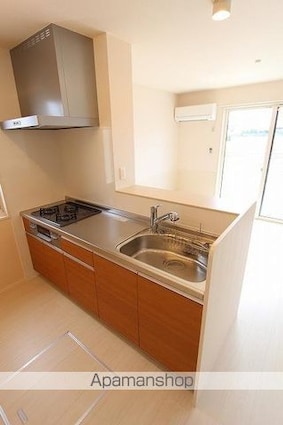 香川県高松市六条町[2LDK/50.88m2]のキッチン