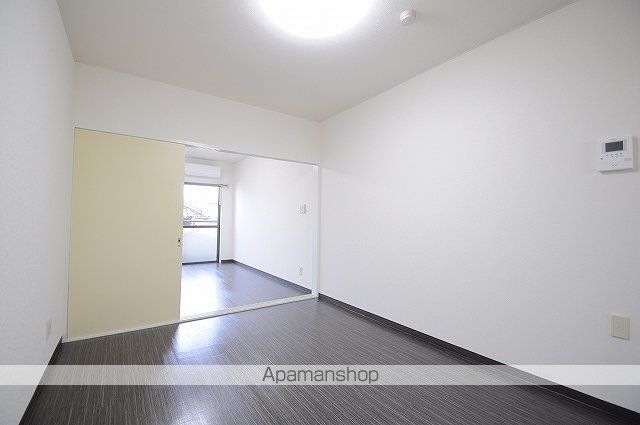 マンションキャロットの内装写真