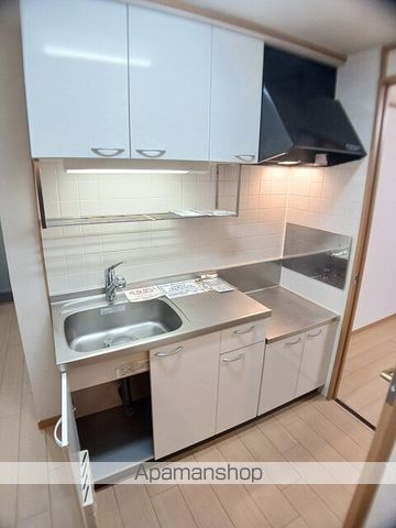 富小路四条マンションの内装写真