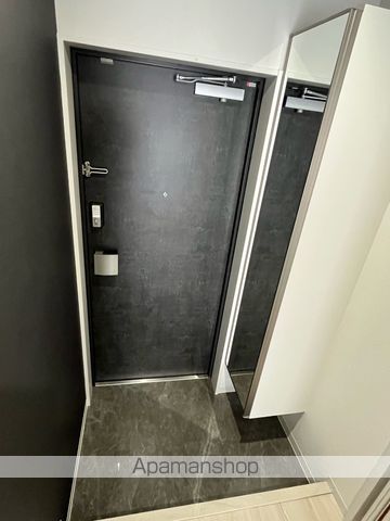 ジーイーサンクの内装写真