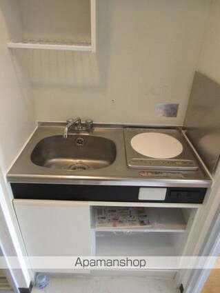 Ｓ－ＦＯＲＴ錦糸町[1K/21.24m2]のキッチン