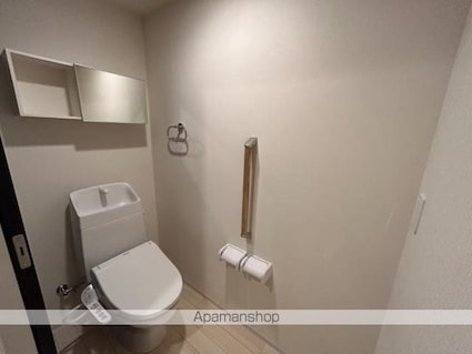 コンフォート　若木[1LDK/33.35m2]のトイレ