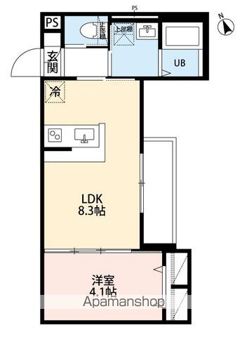 robot home 原木中山の内装写真