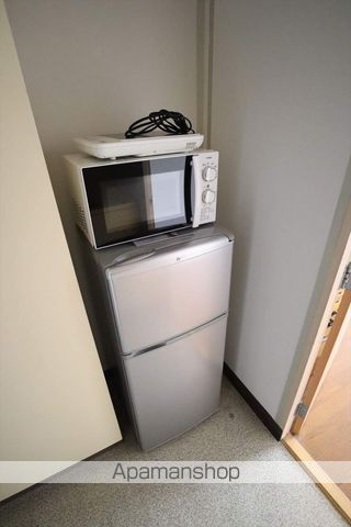 センエイハイツCの内装写真
