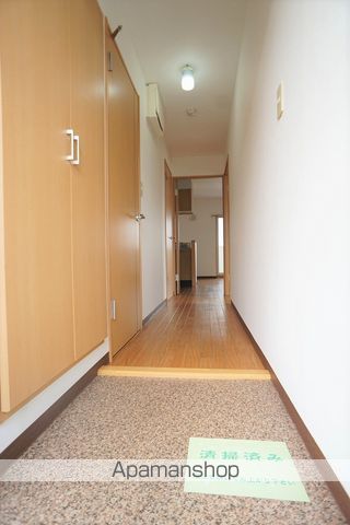 ブエナビスタの内装写真