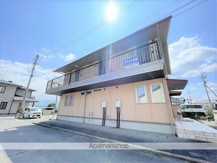 リオ・グランデ[1K/27.08m2]の外観3