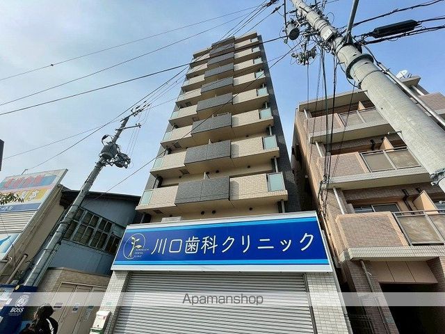 シャラロステの外観写真